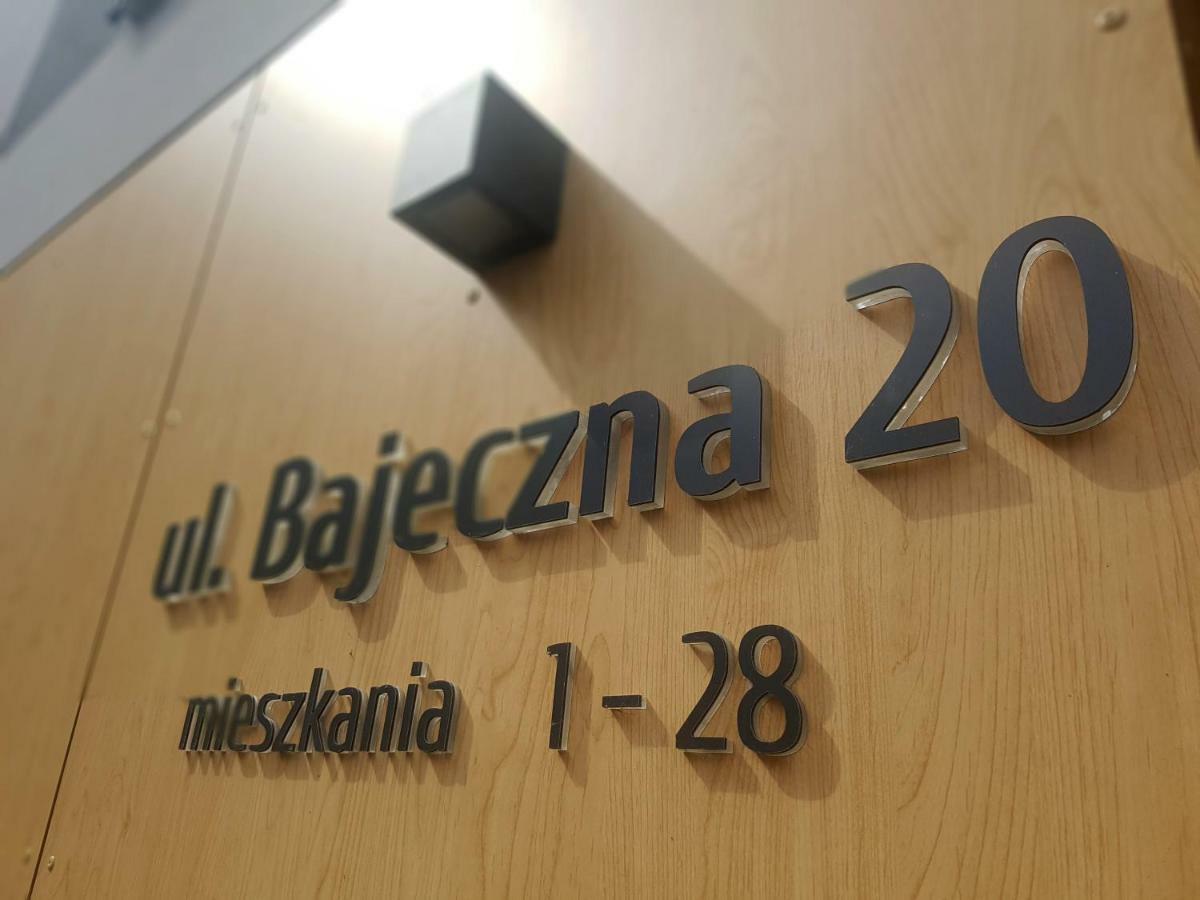 Apartament Olit Bajeczna Kraków